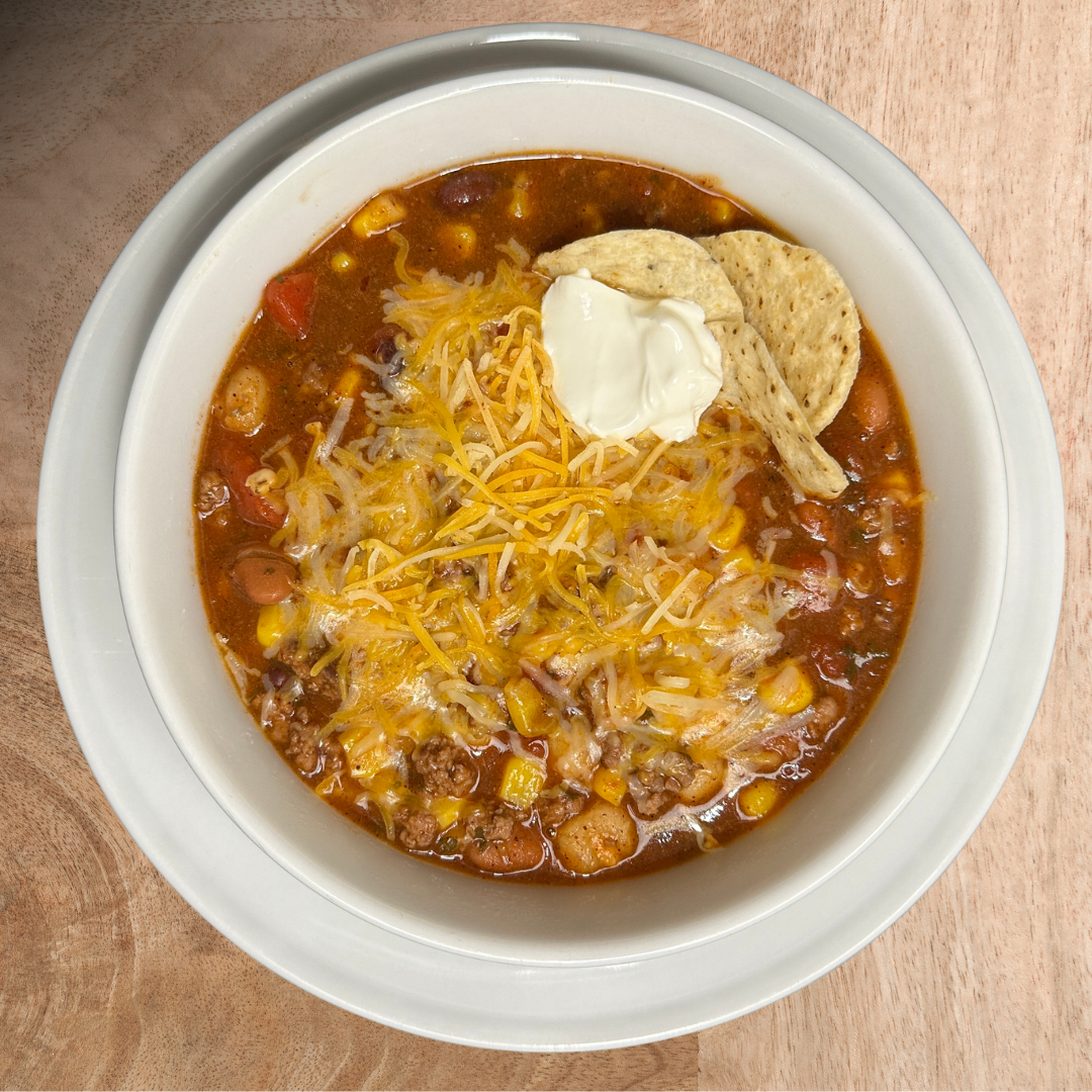 Teresa's Taco Soup – AllSpice Culinarium