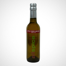 Load image into Gallery viewer, Apple Cider Vinegar 375 ml (12 oz) Bottle