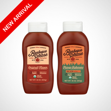 Load image into Gallery viewer, Barbeque Please Barbeque Sauce