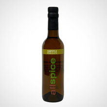 Load image into Gallery viewer, Chipotle Infused Olive Oil 375 ml (12 oz) bottle