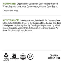 Load image into Gallery viewer, Demitri’s Organic Traditional Margarita Mix