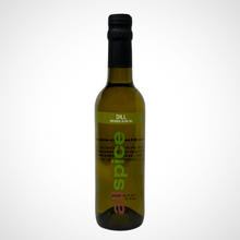 Load image into Gallery viewer, Dill Infused Olive Oil 375 ml (12 oz) Bottle