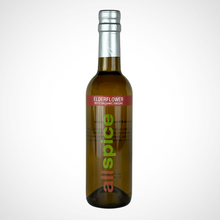 Load image into Gallery viewer, Elderflower White Balsamic Vinegar 375 ml (12 oz) Bottle
