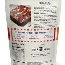 Load image into Gallery viewer, Urban Slicer Epic Deep Dish Pizza Dough