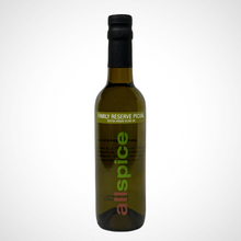 Load image into Gallery viewer, Family Reserve Picual Extra Virgin Olive Oil 375 ml (12 oz) Bottle