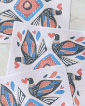 Load image into Gallery viewer, Geometry Dishcloth: Carrier
