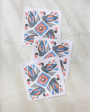 Load image into Gallery viewer, Geometry Dishcloth: Carrier