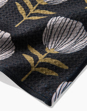 Load image into Gallery viewer, Geometry Kitchen Tea Towel: Blomma