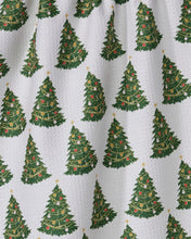 Load image into Gallery viewer, Geometry Kitchen Tea Towel: Decked Out