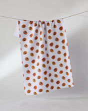 Load image into Gallery viewer, Geometry Kitchen Tea Towel: Jacks Parade