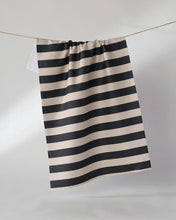 Load image into Gallery viewer, Geometry Kitchen Tea Towel: Night Watch