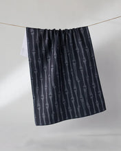 Load image into Gallery viewer, Geometry Kitchen Tea Towel: Rattler