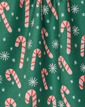 Load image into Gallery viewer, Geometry Kitchen Tea Towel: Sweet Candy