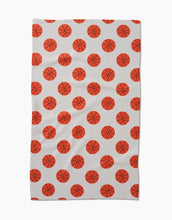 Load image into Gallery viewer, Geometry Kitchen Tea Towel: Three Pointer