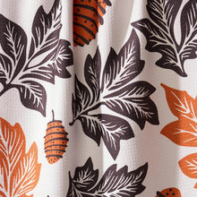 Load image into Gallery viewer, Geometry Kitchen Tea Towel: Woodland Waltz