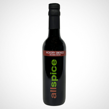 Load image into Gallery viewer, Hickory Smoked Balsamic Vinegar 375 ml (12 oz) bottle