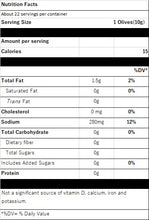 Load image into Gallery viewer, Jalapeno Stuffed Gordal Olives