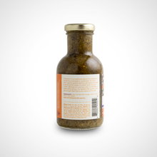 Load image into Gallery viewer, Mama Kicks! Sauces 9 oz. glass bottle