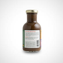 Load image into Gallery viewer, Mama Kicks! Sauces 9 oz. glass bottle
