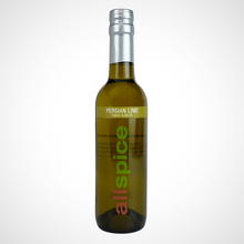 Load image into Gallery viewer, Persian Lime Fused Olive Oil 375 ml (12 oz) bottle