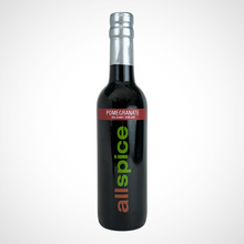 Load image into Gallery viewer, Pomegranate Balsamic Vinegar 375 ml (12 oz) Bottle