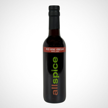 Load image into Gallery viewer, Red Wine Vinegar, Barrel Aged 375 ml (12 oz) Bottle