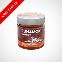 Load image into Gallery viewer, Runamok Honey -Chile de Arbol Infused
