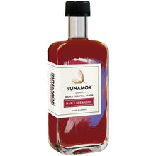 Load image into Gallery viewer, Runamok Maple Grenadine Cocktail Mixer