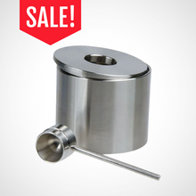 Load image into Gallery viewer, Stainless Steel Spice Containers