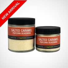 Load image into Gallery viewer, Salted Caramel Popcorn Seasoning