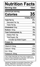 Load image into Gallery viewer, Watermelon Mint Fruit Vinegar 375 ml (12 oz) Bottle