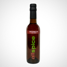 Load image into Gallery viewer, Watermelon Fruit Vinegar 375 ml (12 oz) Bottle