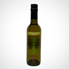 Load image into Gallery viewer, Rosemary Infused Olive Oil 375 ml (12 oz) bottle