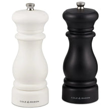 Load image into Gallery viewer, Southwold Salt & Pepper Mill Set