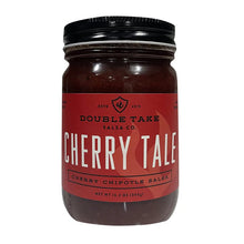 Load image into Gallery viewer, Cherry Tale: Cherry Chipotle Salsa