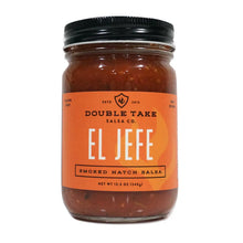 Load image into Gallery viewer, El Jefe: Smoked Hatch Salsa