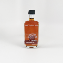 Load image into Gallery viewer, Runamok Maple Syrups 250 ml bottle