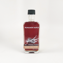 Load image into Gallery viewer, Runamok Maple Syrups 250 ml bottle
