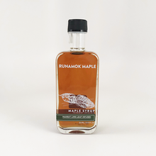 Load image into Gallery viewer, Runamok Maple Syrups 250 ml bottle
