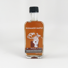 Load image into Gallery viewer, Runamok Maple Syrups 250 ml bottle