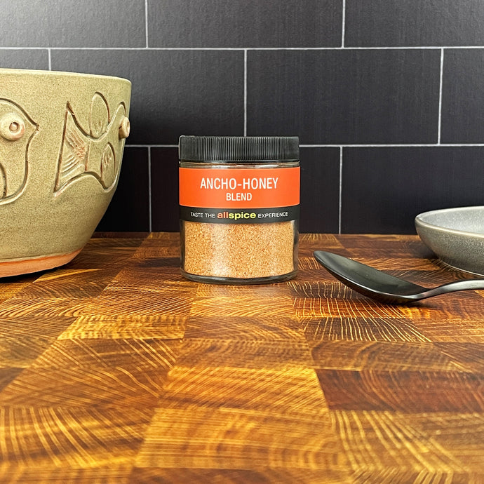 Spotlight Spice: Ancho-Honey Blend