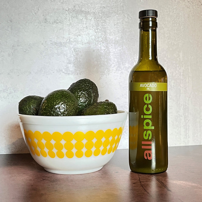 Spotlight Spice: Avocado Oil
