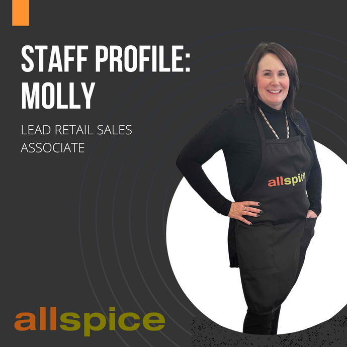 Staff Spotlight: Molly
