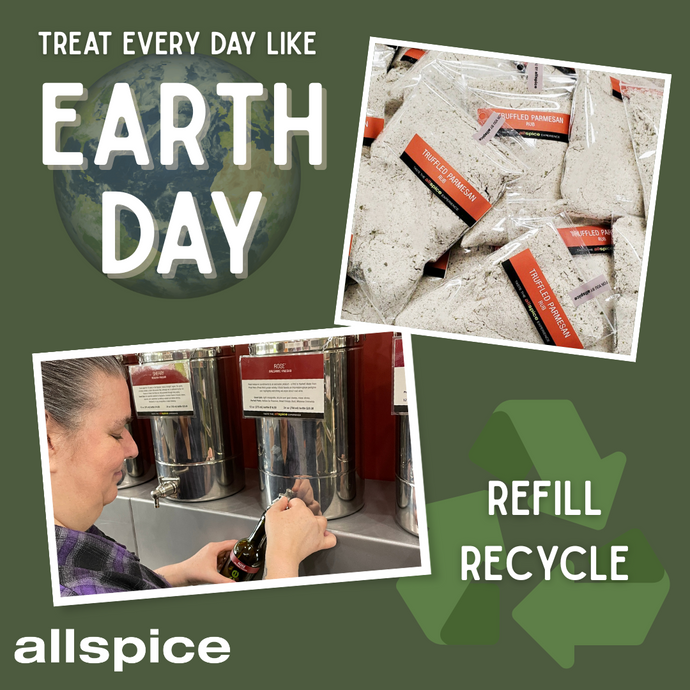 Treat Every Day Like Earth Day!