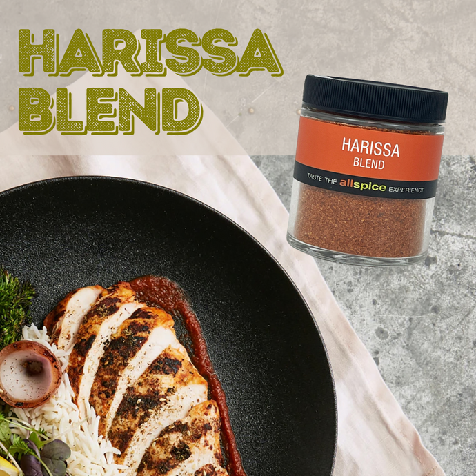 Spotlight Spice: Harissa Blend