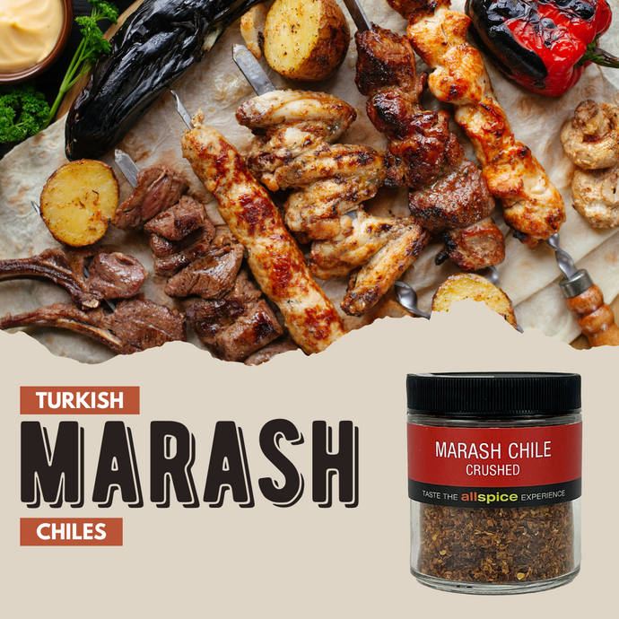 Spotlight Spice: Marash Chile