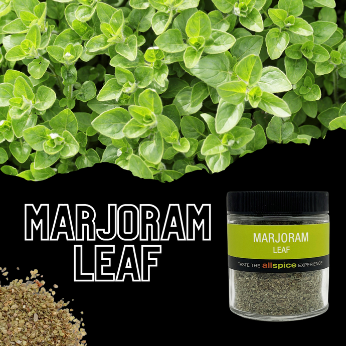 Spotlight Spice: Marjoram Leaf