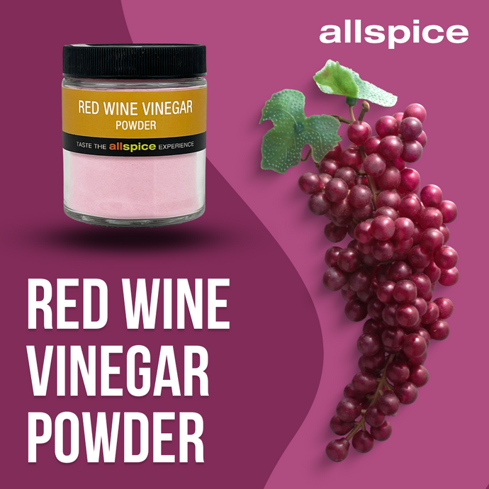 What is it Wednesday: Red Wine Vinegar Powder