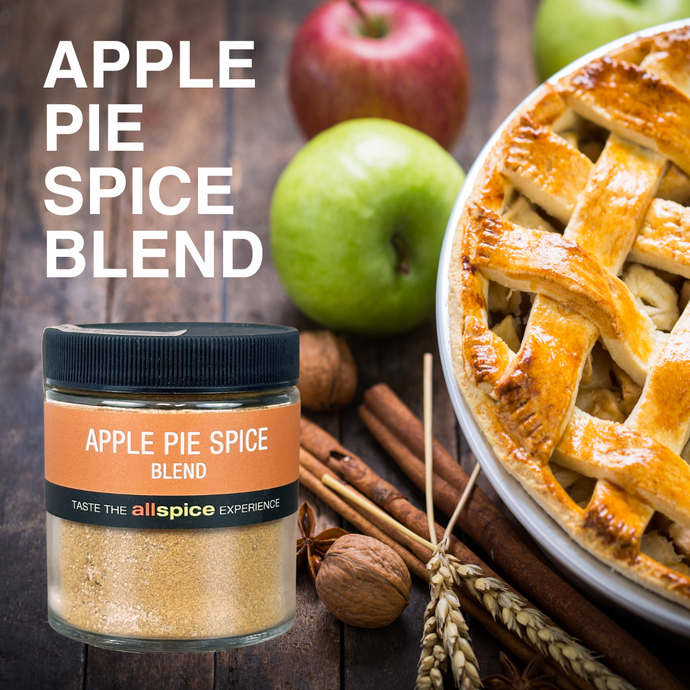 Spotlight Spice: Apple Pie Spice Blend