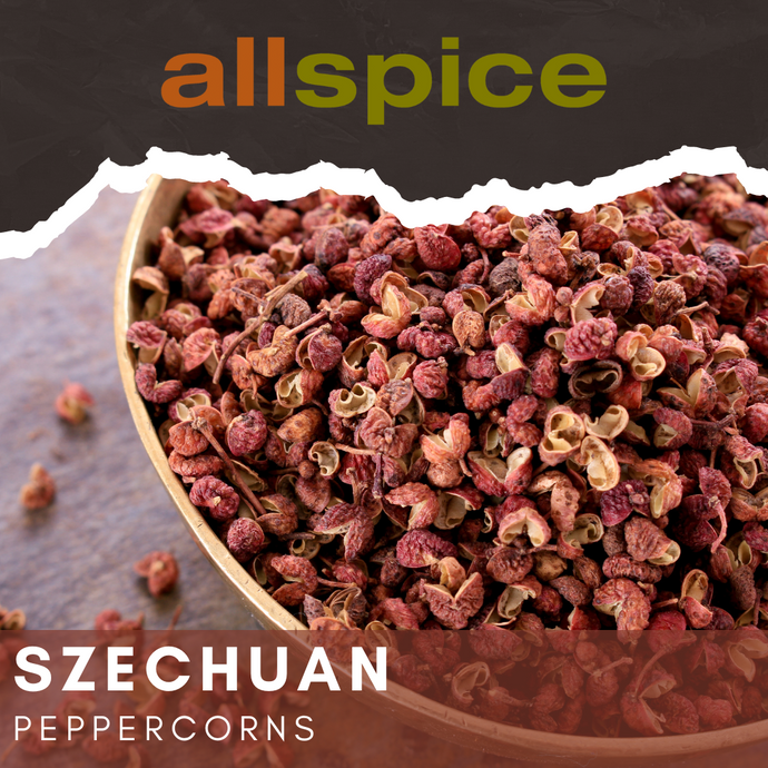 Spotlight Spice: Szechuan Pepper